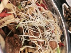 -弓虽昌焖烧鸡(大竹林店)
