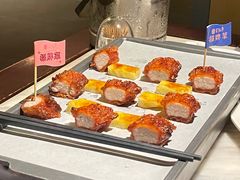 金牌叉烧-富黎华海鲜大酒楼(正大广场店)