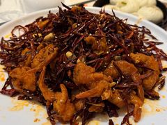 -五丁桥光头香辣蟹(望江橡树林店)