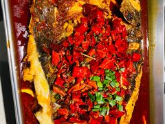 -半天妖烤鱼(丰科万达店)