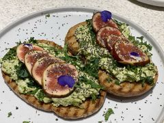 无花果手撕鸡肉tapas-Toris(LuOne凯德晶萃广场店)