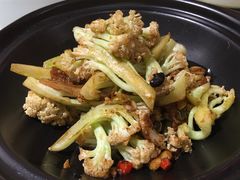 菜花-四季小馆·地道北京小吃(广百店)