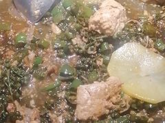 -探鱼·鲜青椒爽麻烤鱼(天河优托邦店)