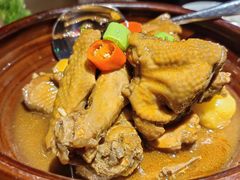 丹江橘林鸡-清水亭湖北菜(大屯DT51店)