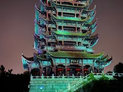 -黄鹤楼公园(黄鹤楼)