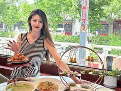 -月福京味斋·烤鸭店·北京菜(鼓楼总店)