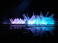 -东港音乐喷泉广场