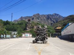 -圣莲山风景区