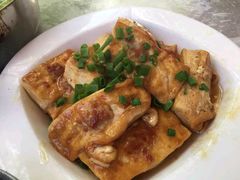 自家酿豆腐-黎记大排档(慈云路店)