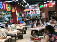 -饶福记·南昌烧烤大排档(九龙湖土著店)