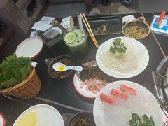 -乔先生涮肉·鲜活牛羊肉火锅(塘沽店)