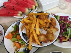 -柳沟豆腐宴69号福豆堂
