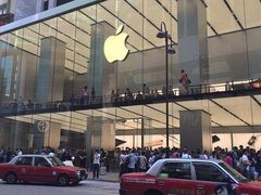 -Apple 零售店(Canton Road)