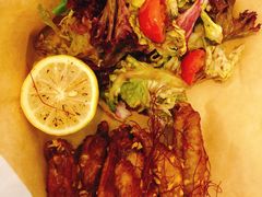 香蒜炸鸡翅-CHILLAX轻乐时(侨建·Hi City店)