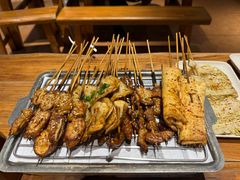 -木屋烧烤(南新店)