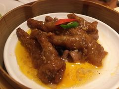 豉汁蒸凤爪-杭州JW万豪酒店-万豪中餐厅