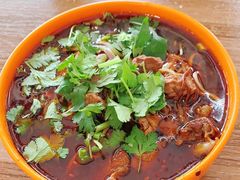 -继红顺河抄手名小吃