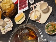 -牛品荟牛肉火锅(新城广场店)