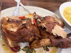 红椒闻鸡-吉事利茶餐厅