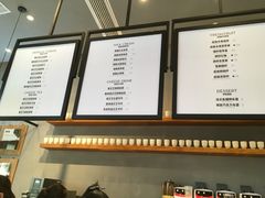 菜单-喜茶(深圳福田星河COCO Park店)