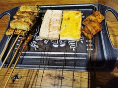 -聚点串吧·北京烧烤(赵登禹路店)