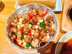 -竹里馆·淮扬菜·功夫茶(老门东店)