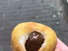 玉兰饼-毛华美食(清扬路店)