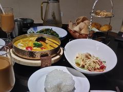 -金厨泰国餐厅·全泰籍厨师料理(拱北店)