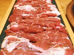 -额尔敦传统涮(公园西路店)