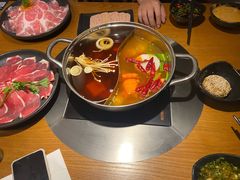 -呷哺呷哺 黄金牧场 (欢乐谷店)