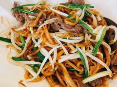 干炒牛河-有章牛杂(石厦店)