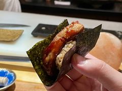 鹅肝握寿司-一阳寿司(麦子街店)