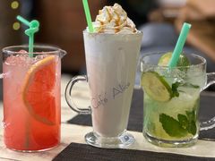 -Cafe Alice咖啡爱丽丝(奥城店)
