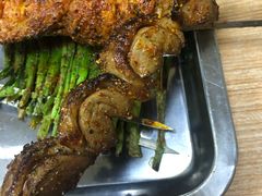 -明记汤揪片子炒面(红山市场特色美食街店)