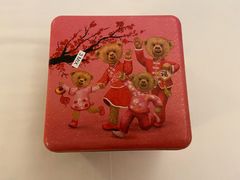 -珍妮曲奇聪明小熊(尖沙咀店)