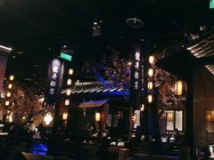 -绿茶餐厅(朝阳大悦城店)