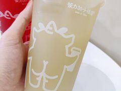 -茶力的小怪兽(梅林卓悦汇店)