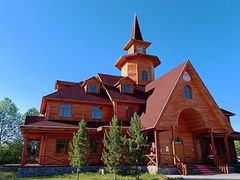 -北极村旅游风景区