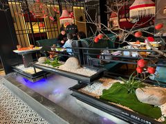 -吴越荣记苏州菜·松鼠桂鱼(月光码头店)