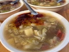 -老兰家传统烧烤炒菜泡馍(小南门店)