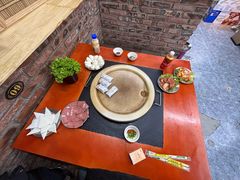 -老姐石板烧烤+铜炭火锅(总店)
