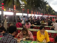 -海大南门夜市(海富街店)