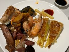 -晶丽香榭自助餐(南京大饭店)