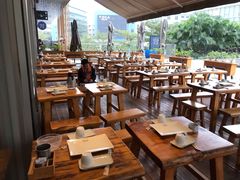 大堂-木屋烧烤(坂田天安云谷店)