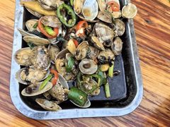 炒花甲-新湖烧鸡(光明店)
