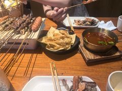 -本色.小马哥烧烤(五一路总店)
