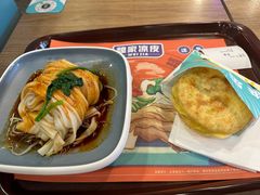 -魏家凉皮(十里河店)