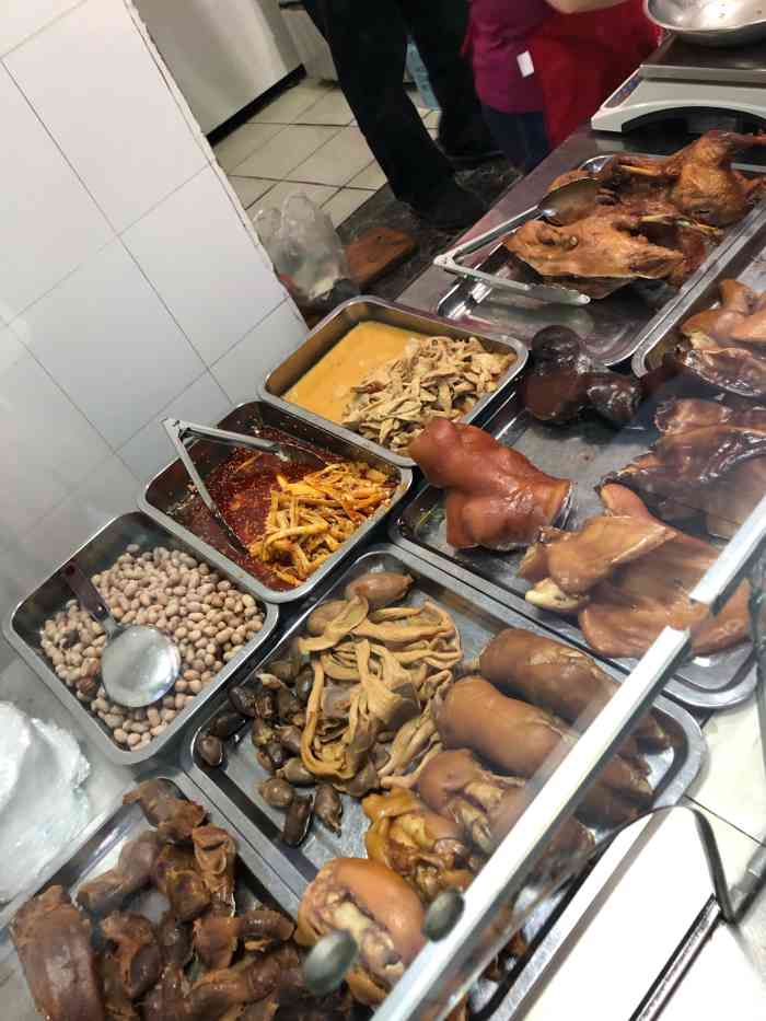 李记内姜街卤肉店-"在大众点评找内姜街卤肉店,找到这家李记内.