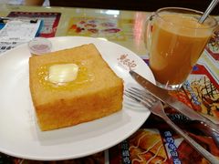法兰西多士-黄恩记茶餐厅(杨箕店)