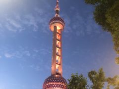 -东方明珠广播电视塔